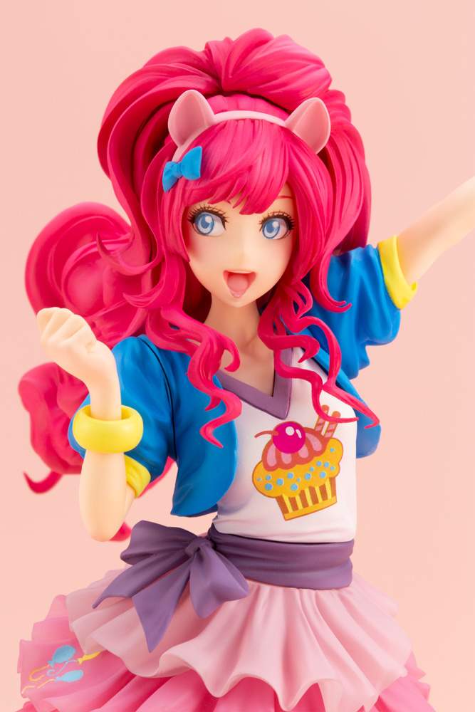 My Little Pony Bishoujo Pinkie Pie Kotobukiya Kotobukiya Tokyo Otaku Mode Mlp toys, plush, figures and more! my little pony bishoujo pinkie pie