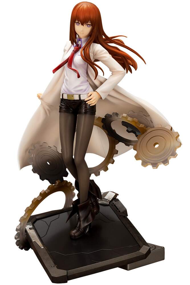 Steins Gate 0 Kurisu Makise Antinomic Dual 1 8 Scale Figure Kotobukiya Tokyo Otaku Mode Tom