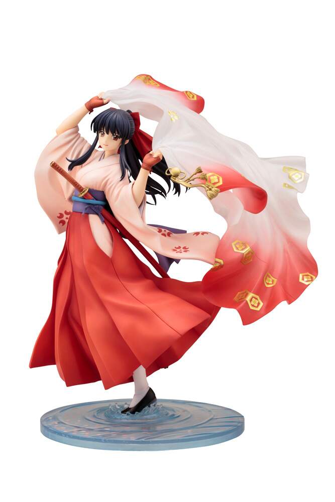 NEW Sakura WarsSakura Shinguji 1//10 Scale PVC Figure Japan Tracking Max Factory