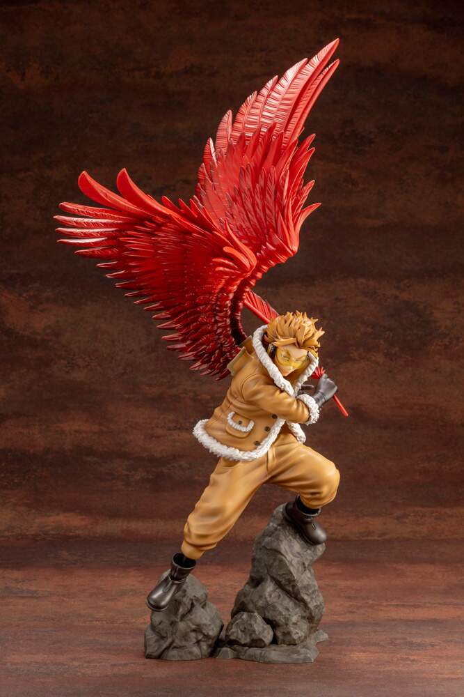 Artfx J My Hero Academia Hawks Kotobukiya 11 Off Tokyo Otaku Mode Tom