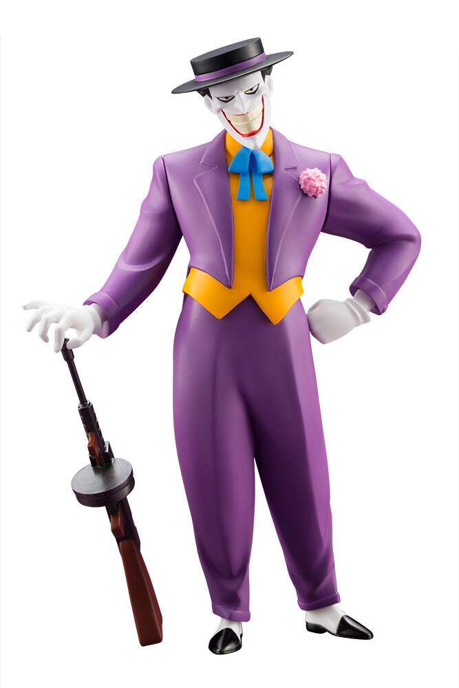 batman the animated series joker figure