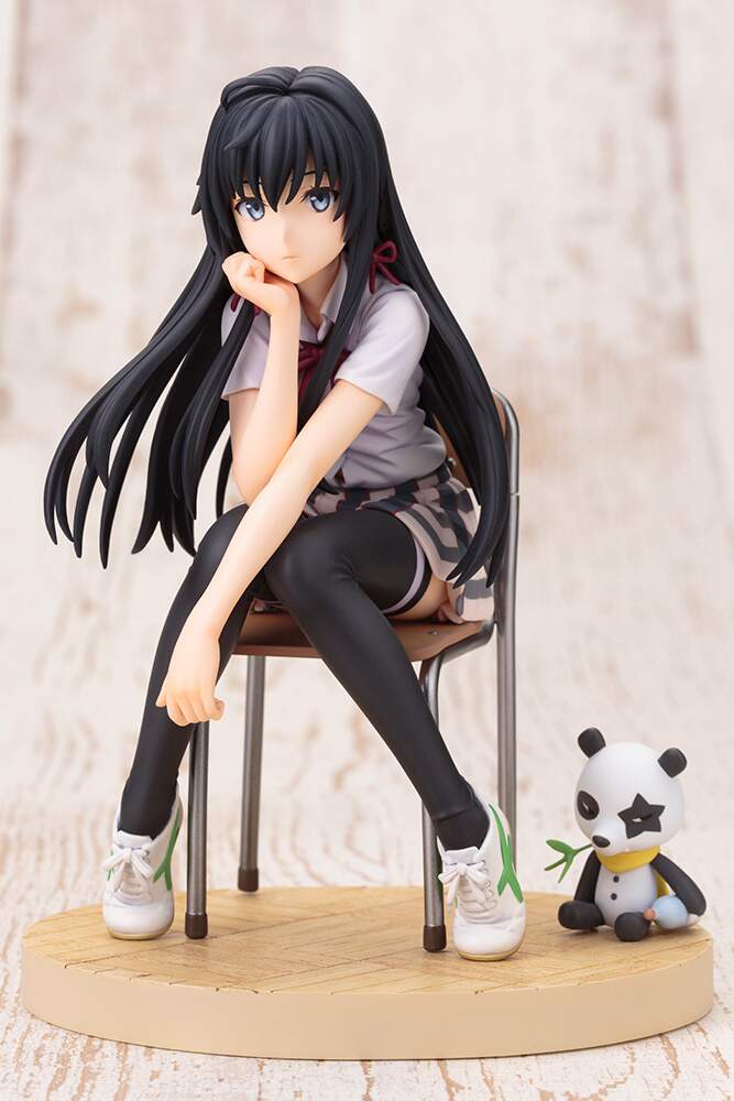 My Teen Romantic Comedy Snafu Too Yukino Yukinoshita 1 8 Scale Figure Re Run Kotobukiya Tokyo Otaku Mode Tom