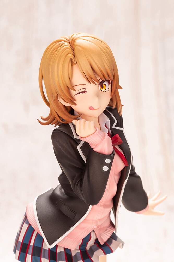 my teen romantic comedy snafu climax iroha isshiki 1 8 scale figure kotobukiya kotobukiya tokyo otaku mode my teen romantic comedy snafu climax iroha isshiki 1 8 scale figure