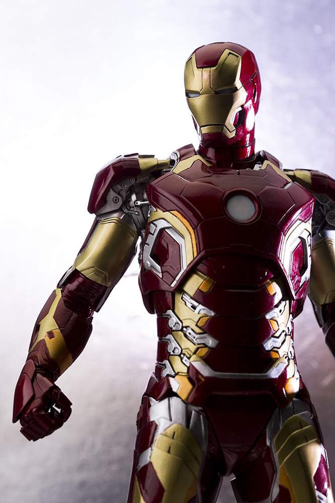 Artfx Avengers Iron Man Mark 43 Figure Kotobukiya Tokyo Otaku Mode Tom