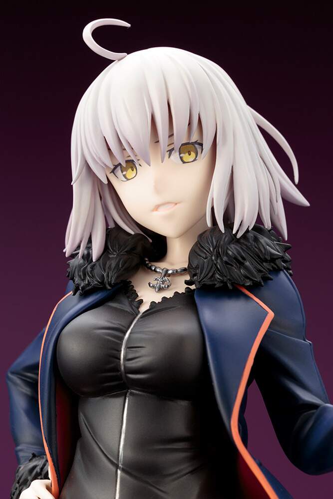 fate grand order avenger jeanne alter casual clothes ver figure kotobukiya kotobukiya tokyo otaku mode fate grand order avenger jeanne d arc alter casual clothes ver 1 7 scale figure