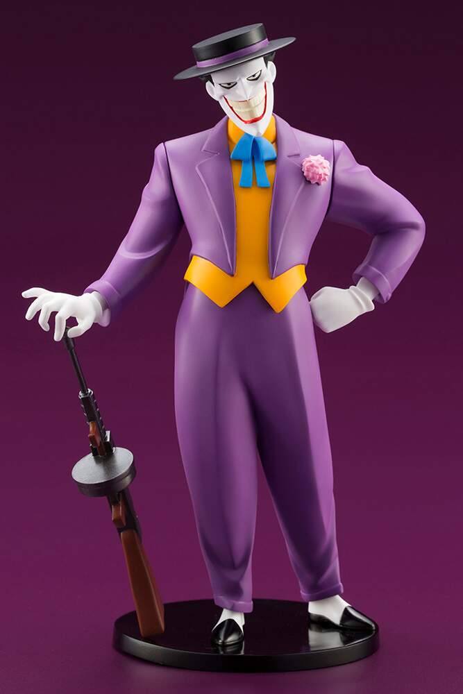 batman the animated series joker action figure