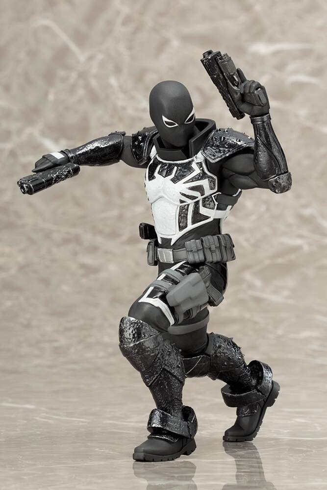 Artfx Agent Venom Statue Kotobukiya Tokyo Otaku Mode Tom