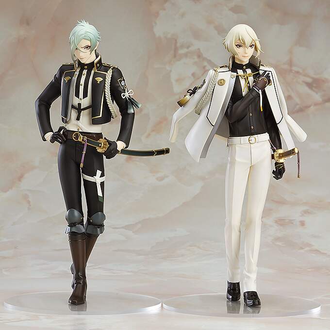 Touken Ranbu Online Chouzou Collection Heshikiri Hasebe Mini Figure