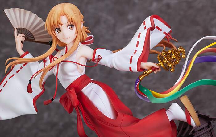 Sao Alicization War Of Underworld Asuna Stacia The Goddess Of