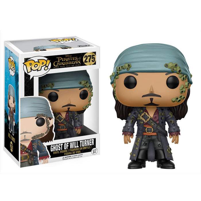 Dead Men Tell No Tales CHOOSE YOURS FUNKO POP Disney Pirates of the Carribean 