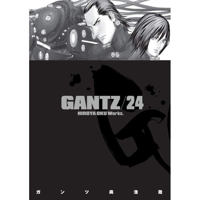 Gantz Vol 24 Tokyo Otaku Mode Tom