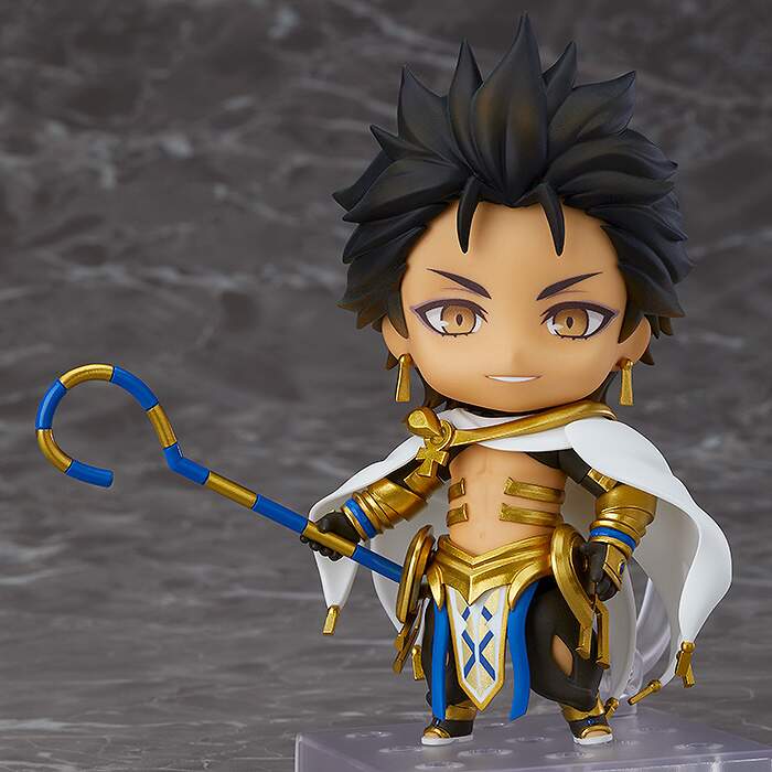 Nendoroid Fate Grand Order Rider Ozymandias Ascension Ver Good Smile Company Tokyo Otaku Mode
