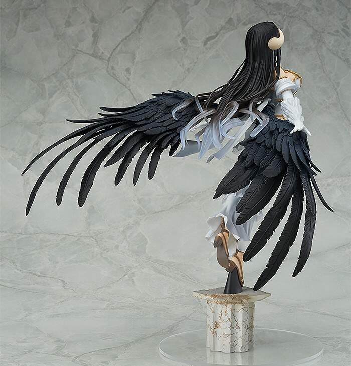 overlord albedo statue