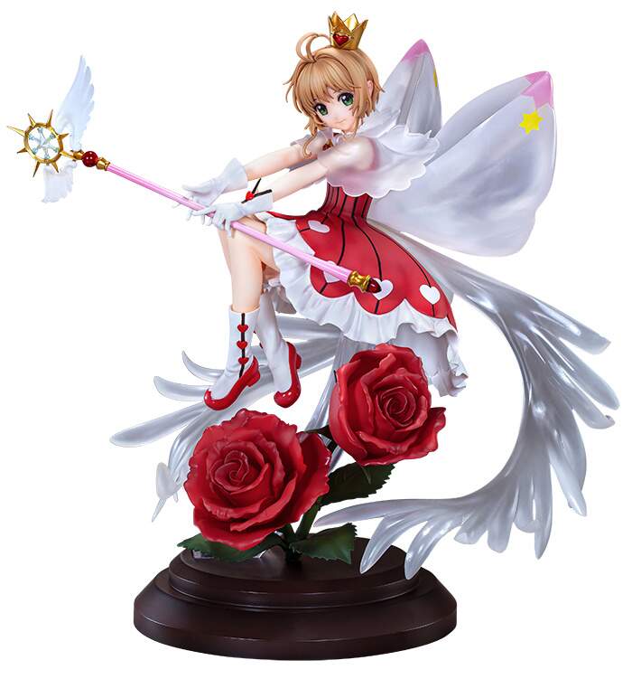 cardcaptor sakura clear card figure