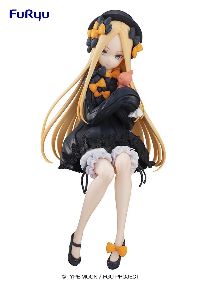 Fate Grand Order Foreigner Abigail Williams Noodle Stopper Figure Tokyo Otaku Mode Tom