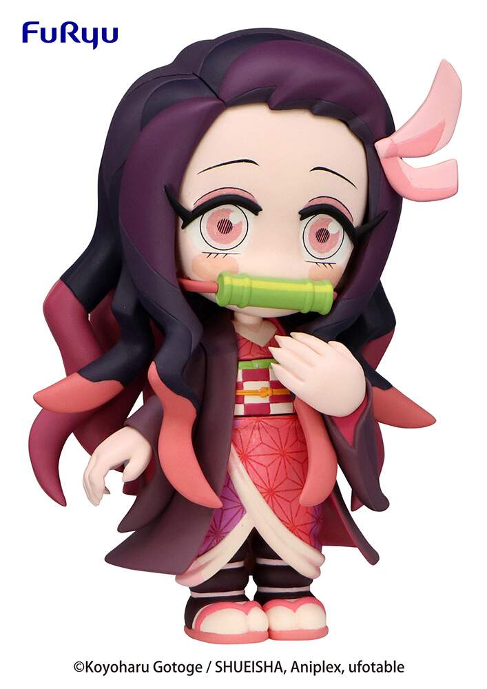 Demon Slayer Kimetsu No Yaiba Toonize Nezuko Kamado Tokyo Otaku Mode Tom