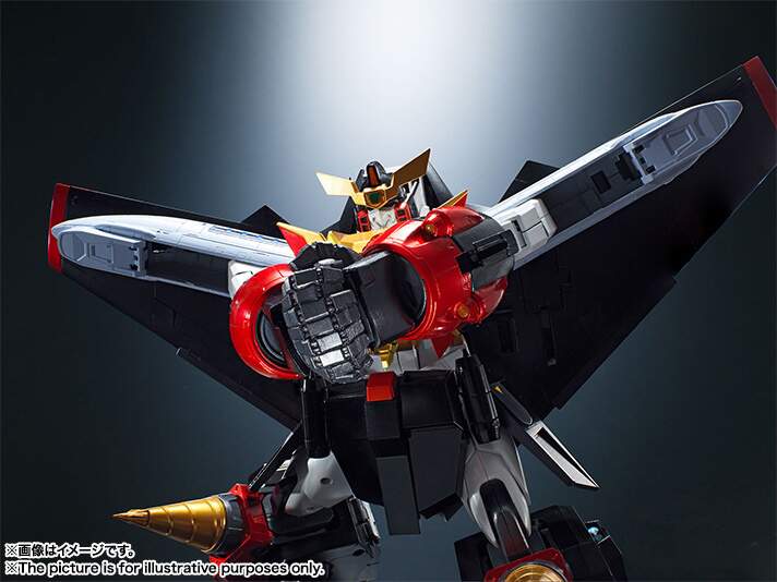 soul of chogokin gaogaigar