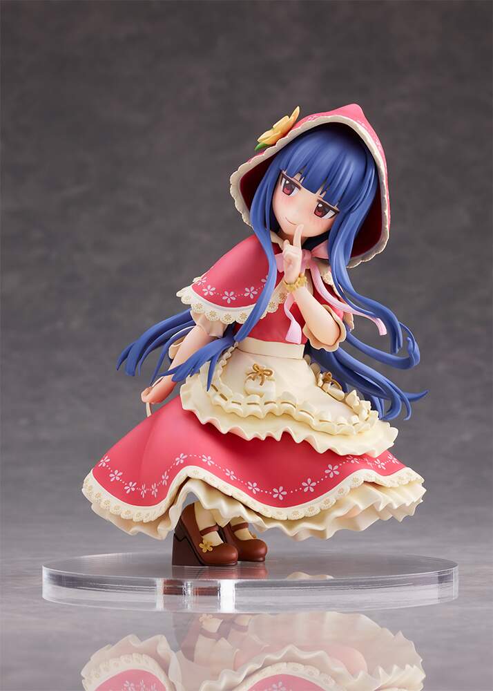 The Idolm Ster Cinderella Girls Yukimi Sajo Taiyou No Enogubako 1 7 Scale Figure Plum 11 Off Tokyo Otaku Mode Tom