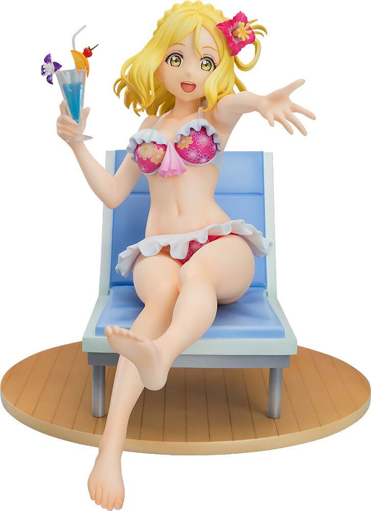 Love Live Mari Ohara Blu Ray Jacket Ver Figure Good Smile Company 10 Off Tokyo Otaku Mode Tom Love Live Mari Ohara Blu Ray Jacket Ver Figure Good Smile Company 10 Off Tokyo Otaku Mode Tom