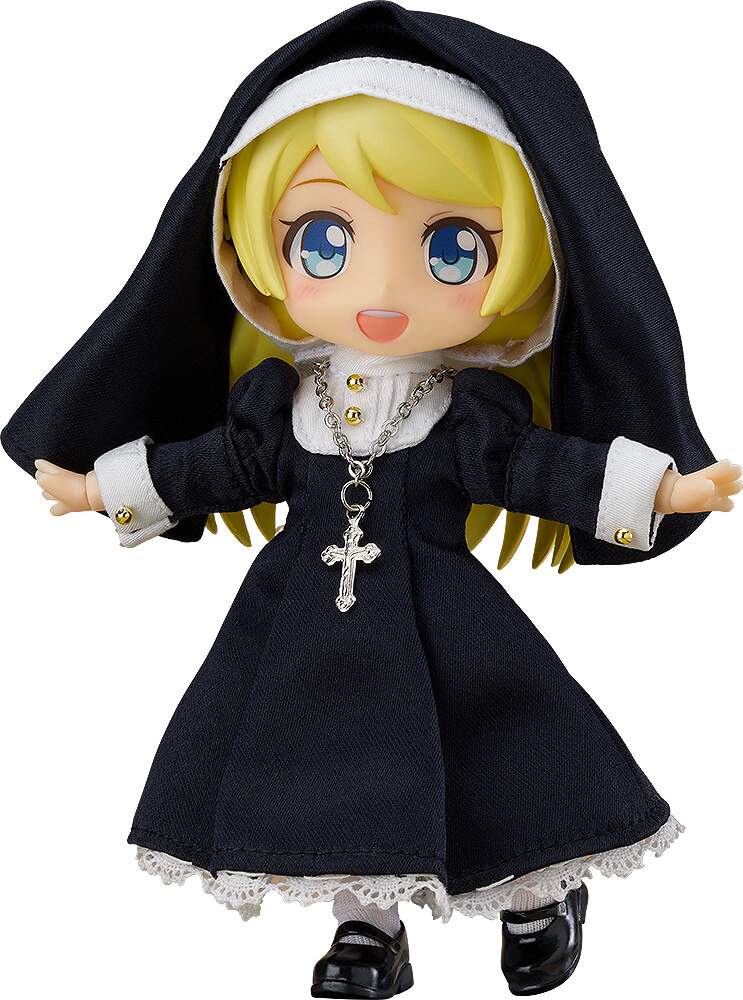nendoroid doll outfit