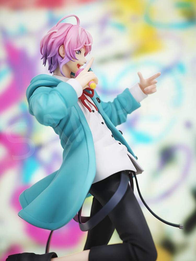 Hypnosis Mic Division Rap Battle Rhyme Anima Ramuda Amemura 1 8 Scale Figure Aniplex Off Tokyo Otaku Mode Tom
