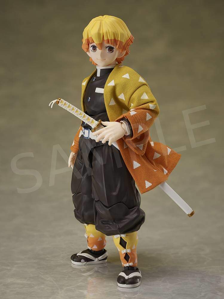 demon slayer action figure