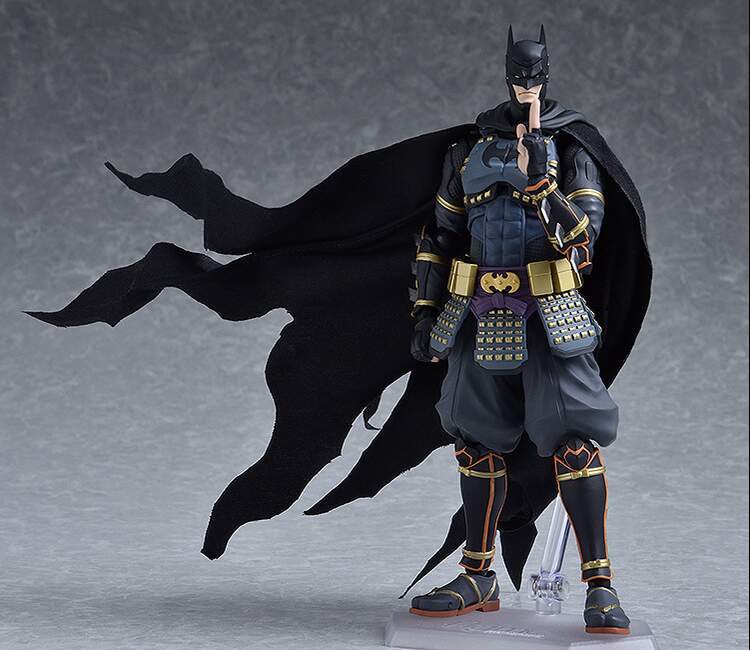 ninja batman figma