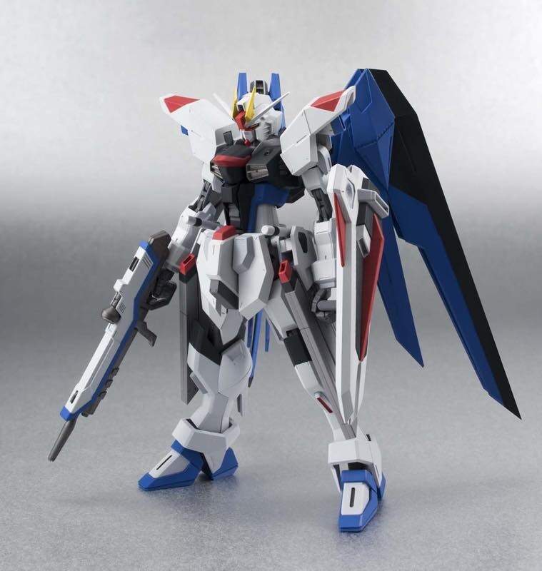 bandai robot spirits gundam
