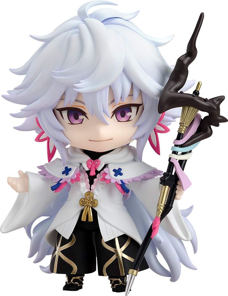 Nendoroid Fate Grand Order Caster Merlin Good Smile Company Tokyo Otaku Mode Tom