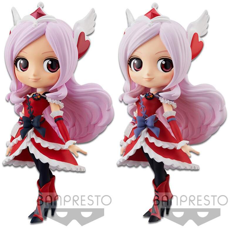 Q Posket Fresh Precure Cure Passion Banpresto Tokyo Otaku Mode Tom