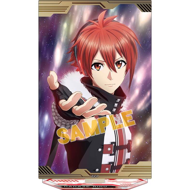 Idolish 7 Mr Affection Acrylic Stand Collection Otakumode Com Idolish 7 Mr Affection Acrylic Stand Collection Otakumode Com
