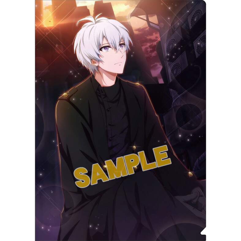 Idolish 7 Forever Note Sogo Osaka Clear File Tokyo Otaku Mode