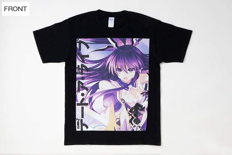 Fantasia Anniversary Live 19 Date A Live T Shirt Kadokawa Tokyo Otaku Mode Tom