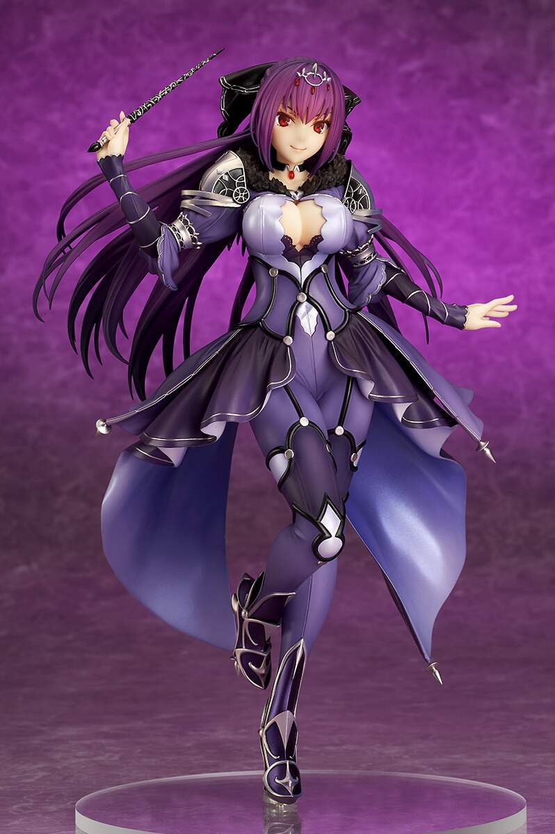 Fate Grand Order Caster Scathach Skadi Second Ascension Ver 1 7 Scale Figure Type Moon 9 Off Tokyo Otaku Mode Tom