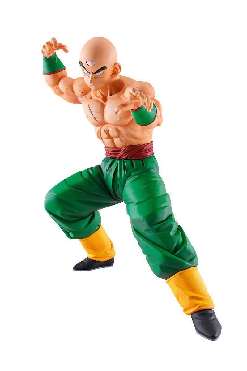 Ichibansho Figure Dragon Ball Z Tien Shinhan Tokyo Otaku Mode Tom