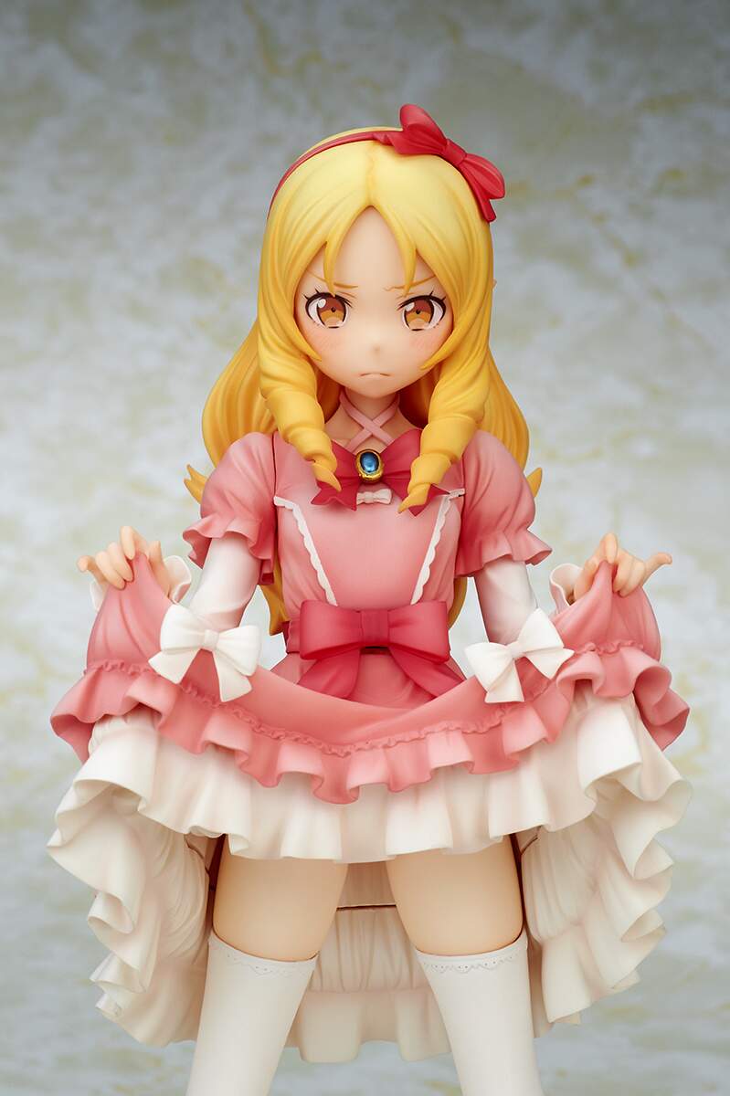 Quesq Eromangasensei Elf Yamada Figure Ques Q Otakumode Com