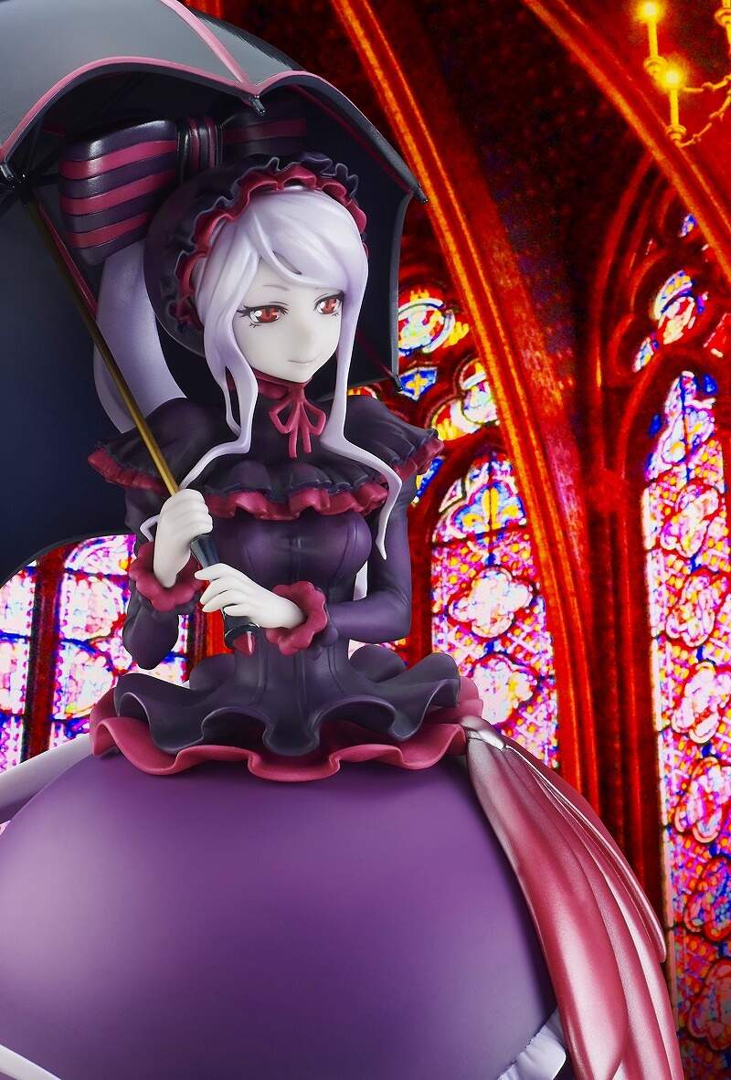 Overlord Shalltear Bloodfallen 1 7 Scale Figure Kaitendoh Tokyo Otaku Mode Tom