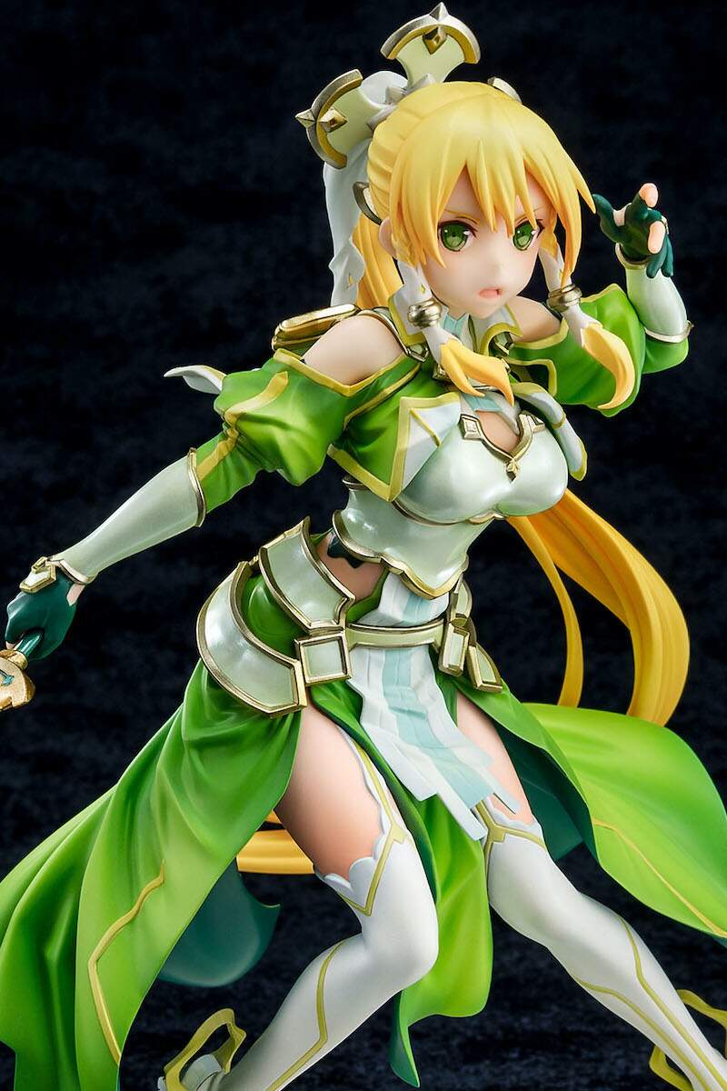 Sword art online alicization war of underworld season 2 leafa