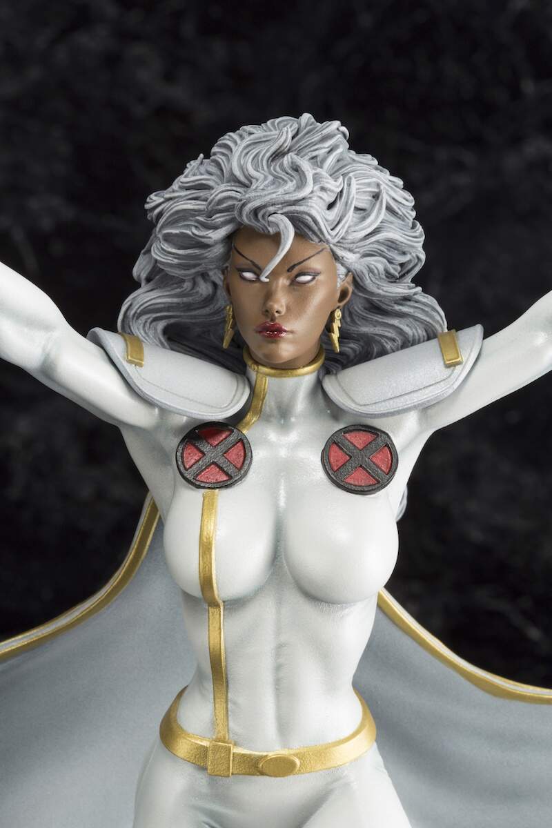 STORM DANGER ROOM SESSIONS FINE ART STATUE by Kotobukiya