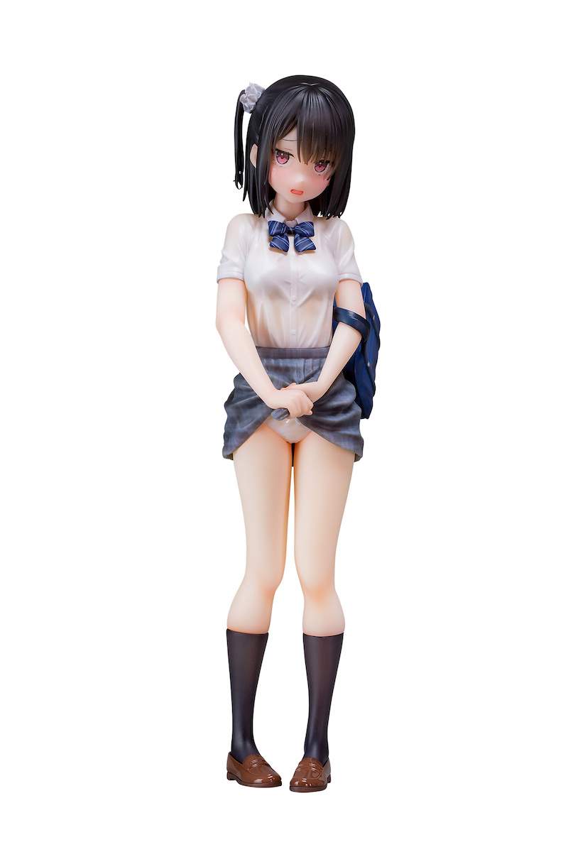 kantoku illustration shizuku chan 1 7 scale figure