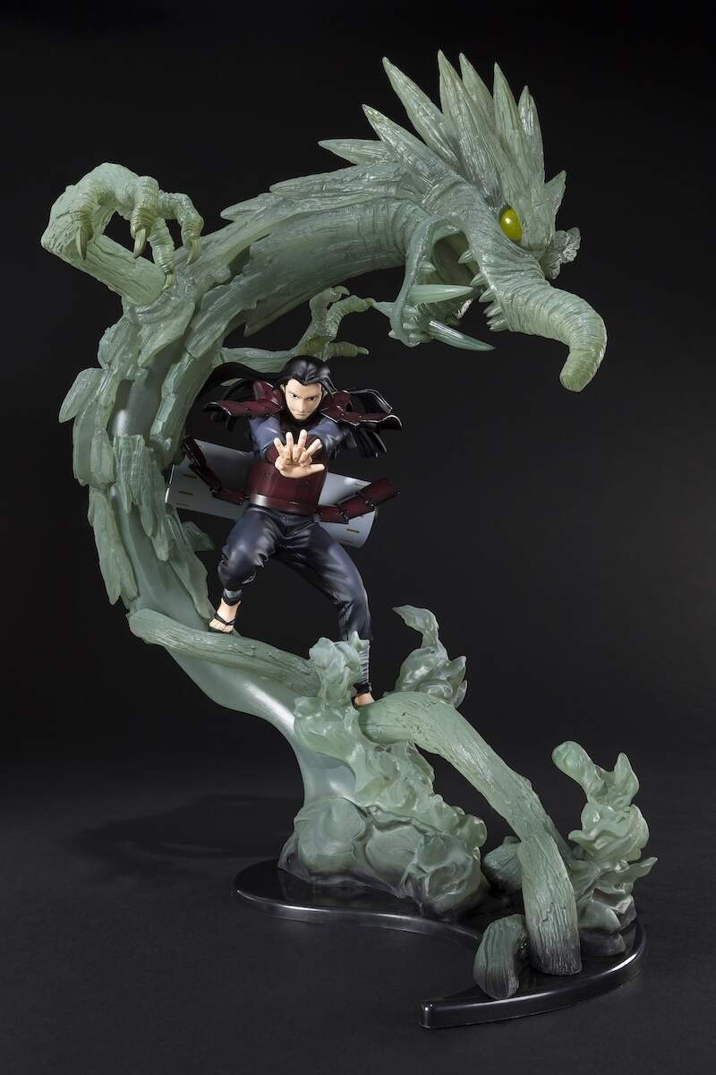 figure hashirama