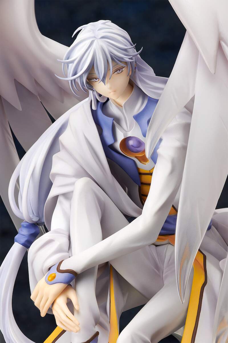 cardcaptor sakura yue 1 8th scale figure hobby max otakumode com cardcaptor sakura yue 1 8th scale figure