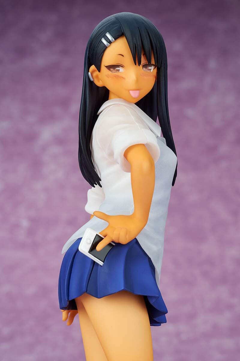 Don T Toy With Me Miss Nagatoro Miss Nagatoro 1 7 Scale Figure Bellfine Tokyo Otaku Mode Tom