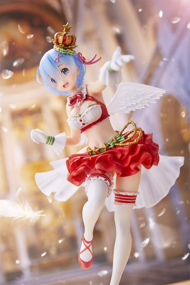 Precious Figure F Re Zero Rem Special Edition Taito Tokyo Otaku Mode Tom