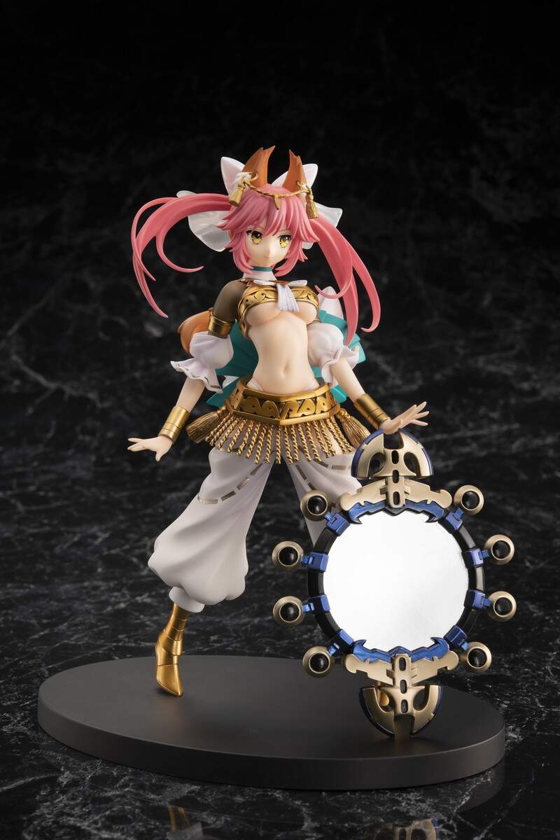 Fate Extra Tamamo Mythological Mystic Code Figure Type Moon Tokyo Otaku Mode