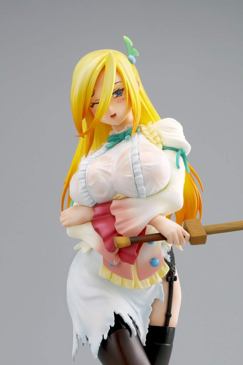 thick anime figures