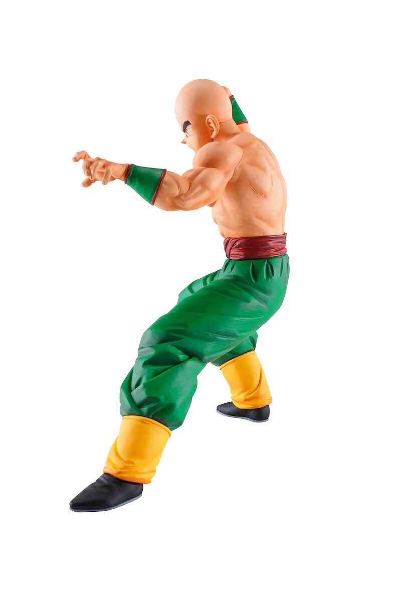 Ichibansho Figure Dragon Ball Z Tien Shinhan Tokyo Otaku Mode Tom