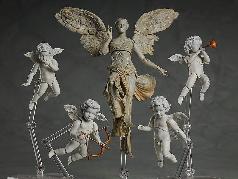 figma The Table Museum: Winged Victory 