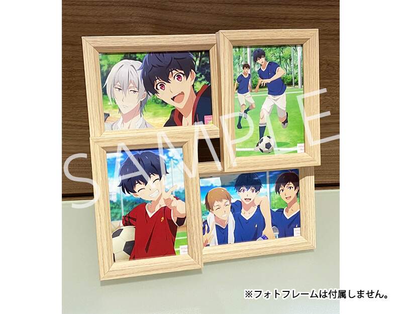 Idolish7 Third Beat Episode Linkage Goods Photo Set Bandai Namco Arts Off Tokyo Otaku Mode Tom