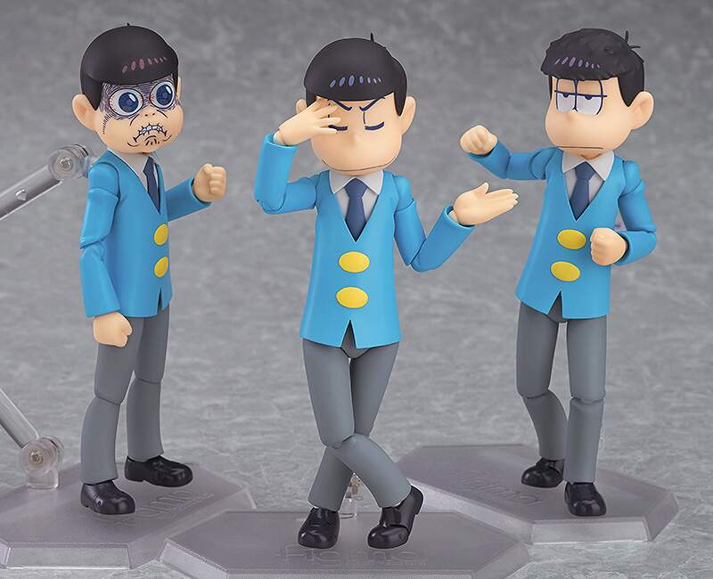 Figma Osomatsusan Todomatsu Good Smile Company Tokyo Otaku Mode Tom